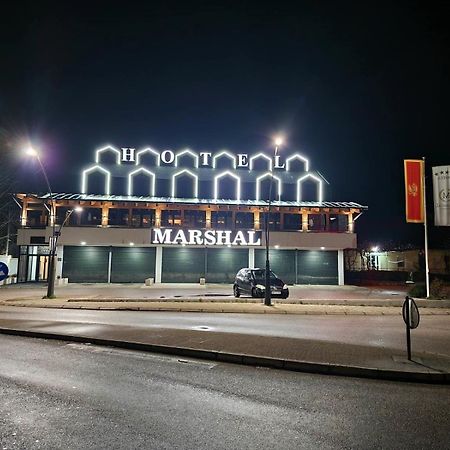 Hotel Marshal Nikšić Εξωτερικό φωτογραφία