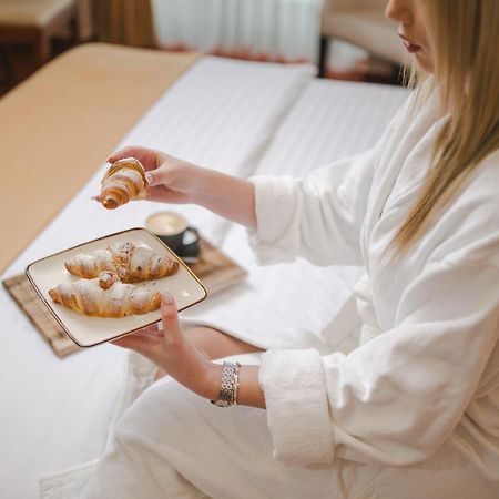 Hotel Marshal Nikšić Εξωτερικό φωτογραφία