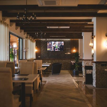 Hotel Marshal Nikšić Εξωτερικό φωτογραφία