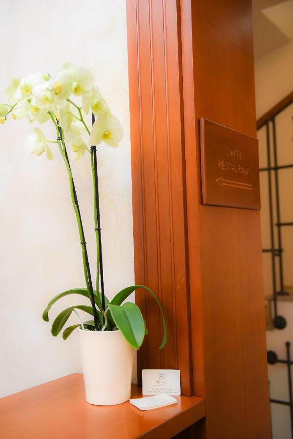 Hotel Marshal Nikšić Εξωτερικό φωτογραφία