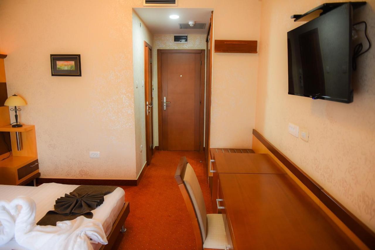 Hotel Marshal Nikšić Εξωτερικό φωτογραφία
