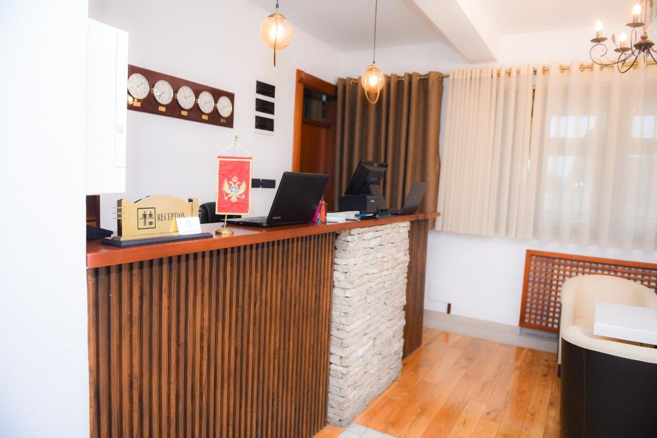 Hotel Marshal Nikšić Εξωτερικό φωτογραφία