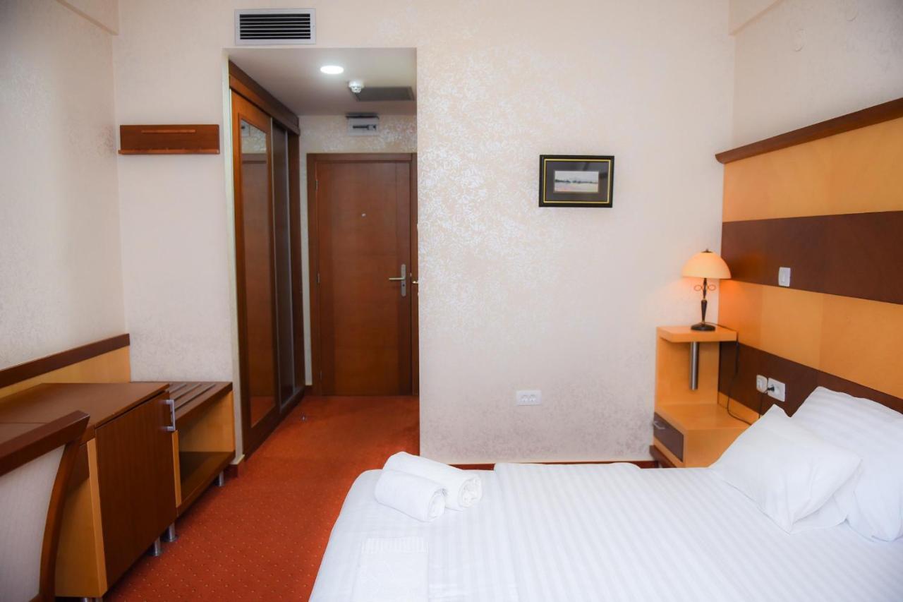 Hotel Marshal Nikšić Εξωτερικό φωτογραφία