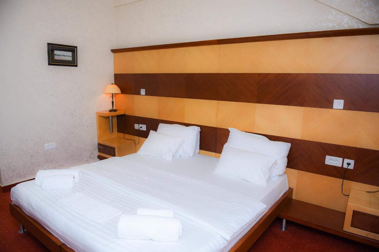 Hotel Marshal Nikšić Εξωτερικό φωτογραφία