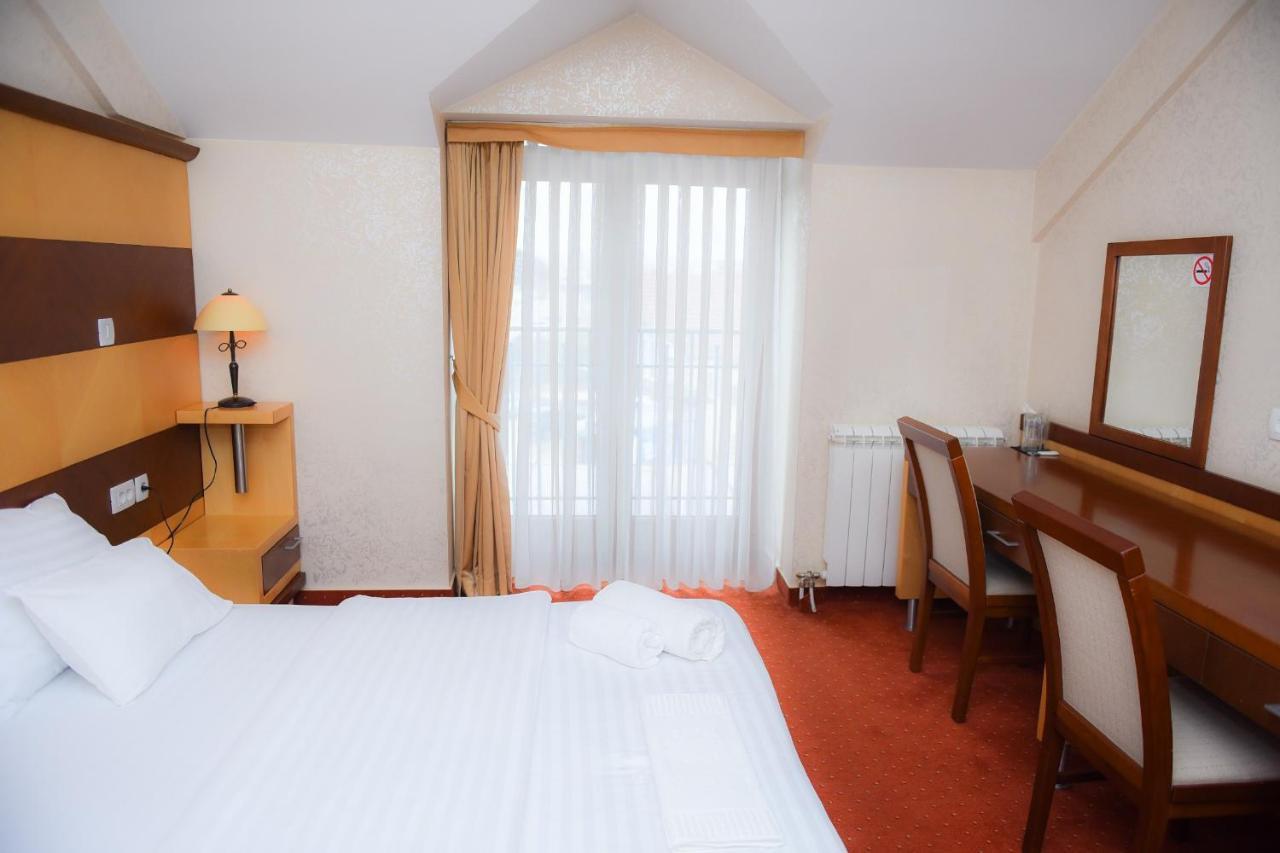 Hotel Marshal Nikšić Εξωτερικό φωτογραφία