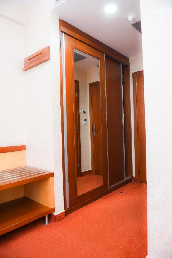 Hotel Marshal Nikšić Εξωτερικό φωτογραφία