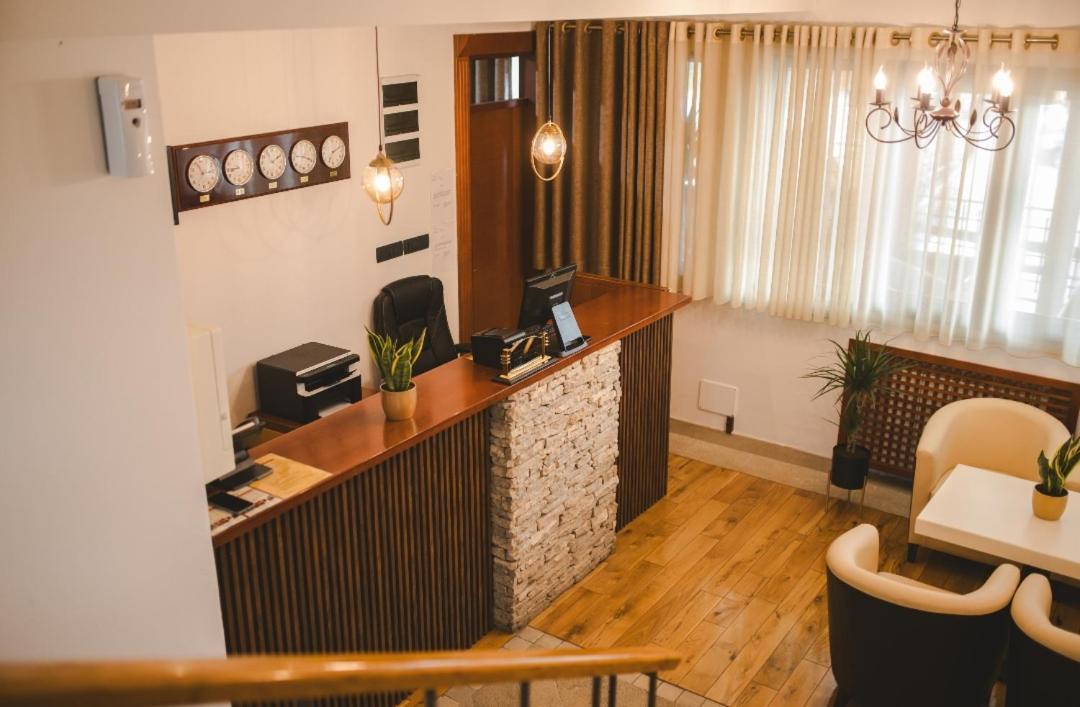 Hotel Marshal Nikšić Εξωτερικό φωτογραφία