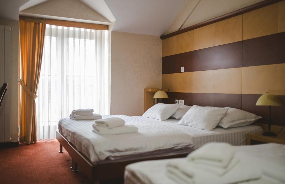 Hotel Marshal Nikšić Εξωτερικό φωτογραφία